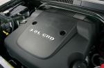 Jeep Grand Cherokee 2008 года